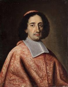 Pietro Paolo Vegli Ritratto del cardinale Francesco Maidalchini Germany oil painting art